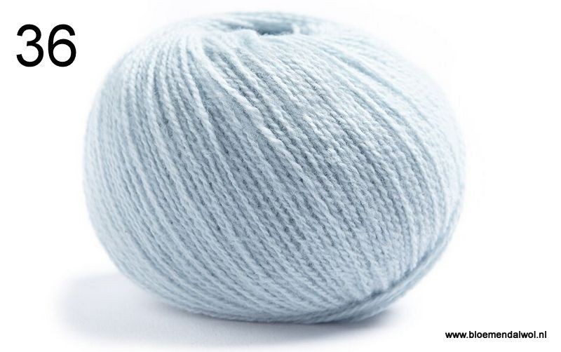 LAMANA Milano 36 pigeon blue