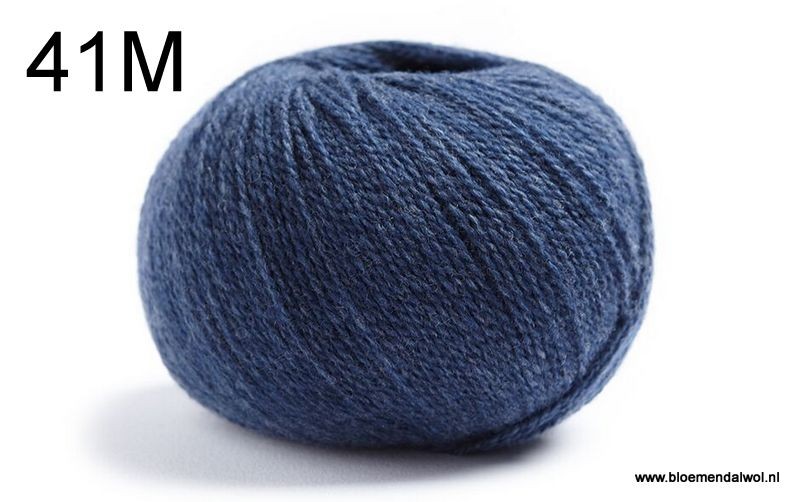 LAMANA Milano 41M dark denim