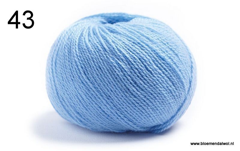 LAMANA Milano 43 pastel blue