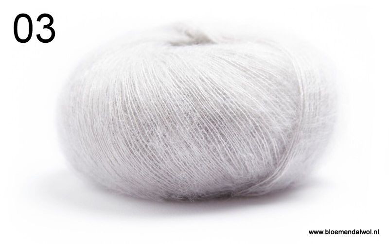 LAMANA Premia 03 silk grey