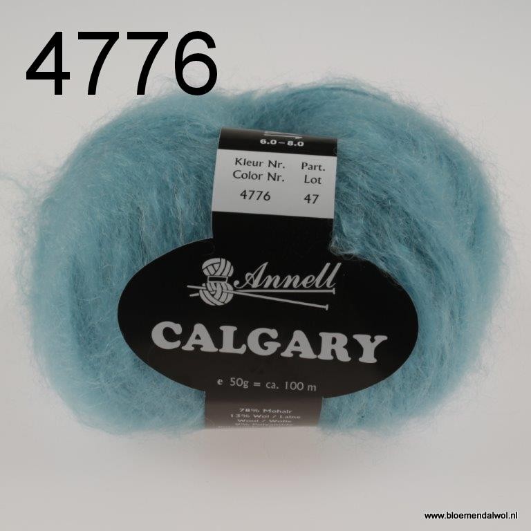 ANNELL Calgary 4776