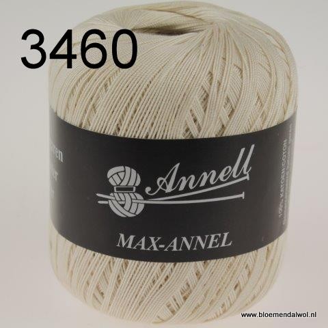 ANNELL Max 3460