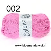 Lana Grossa Cotone 002