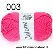 Lana Grossa Cotone 003