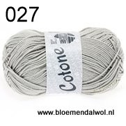 LANA GROSSA Cotone 027
