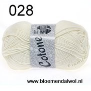 LANA GROSSA Cotone 028