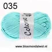 LANA GROSSA Cotone 035