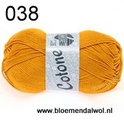LANA GROSSA Cotone 038
