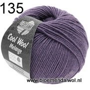 LANA GROSSA Cool Wool Mélange 135