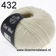 Cool Wool Mélange 432