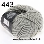 LANA GROSSA Cool Wool Mélange 443