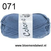 LANA GROSSA Cotone 71