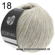 LANA GROSSA Ecopuno 18