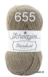 Scheepjeswol Stardust 655