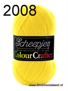 Scheepjeswol Colour Crafter 2008 Leuven