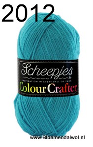 Scheepjeswol Colour Crafter 2012 Knokke