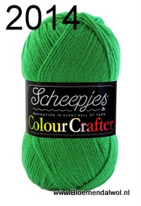 Scheepjeswol Colour Crafter 2014 Malmedy