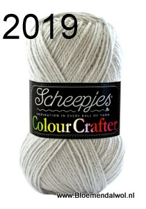 Scheepjeswol Colour Crafter 2019 Sint-Niklaas
