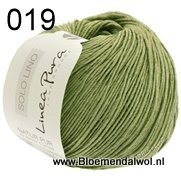 LANA GROSSA Solo Lino 019