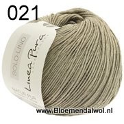 LANA GROSSA Solo Lino 021
