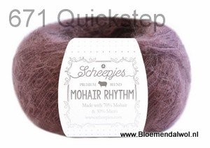 Mohair Rhythm 671 Quickstep