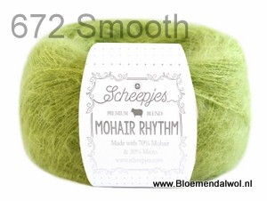 Mohair Rhythm 672 Smooth