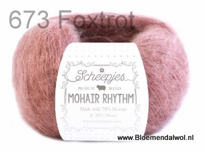 Mohair Rhythm 673 Foxtrot