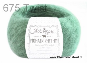 Mohair Rhythm 675 Twist