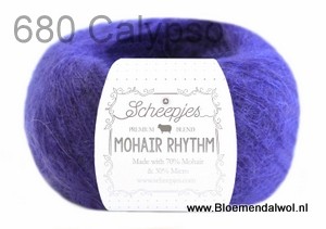 Mohair Rhythm 680 Calypso