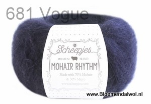 Mohair Rhythm 681 Vogue
