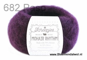 Mohair Rhythm 682 Paso