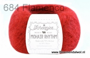 Mohair Rhythm 684 Flamenco