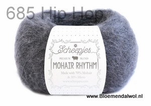 Mohair Rhythm 685 Hip Hop