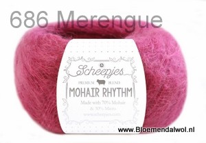 Mohair Rhythm 686 Merengue