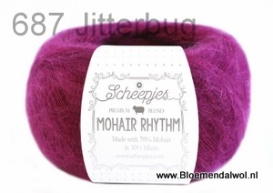 Mohair Rhythm 687 Jitterbug