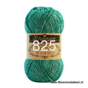Stone Washed 825 malachite