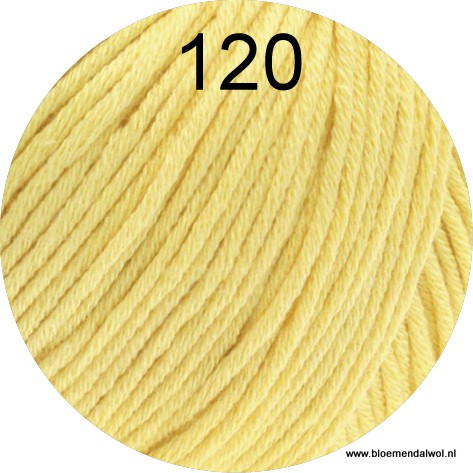LANA GROSSA Organico 120
