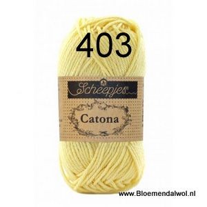 Catona 25 403