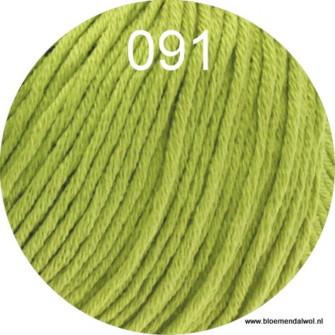 LANA GROSSA Organico 091