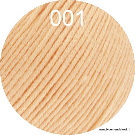 LANA GROSSA Soft Cotton 001