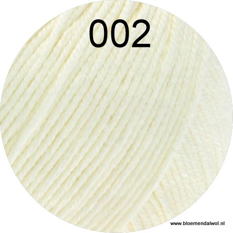 LANA GROSSA Soft Cotton 002