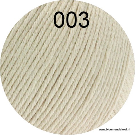 LANA GROSSA Soft Cotton 003