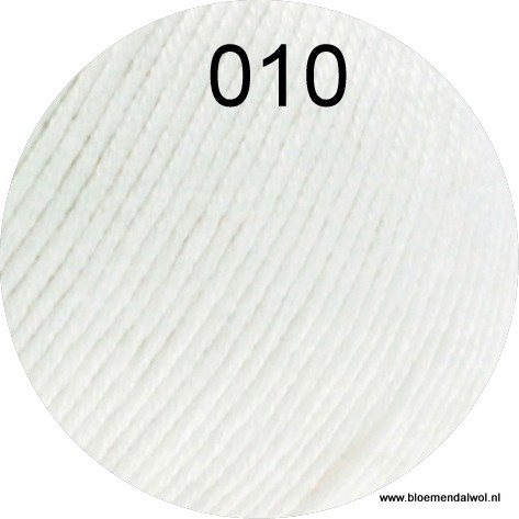 LANA GROSSA Soft Cotton 010