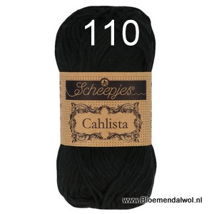 Scheepjes Cahlista 110
