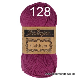 Scheepjes Cahlista 128