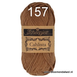 Scheepjes Cahlista 157