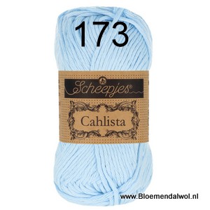 Scheepjes Cahlista 173