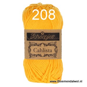 Scheepjes Cahlista 208