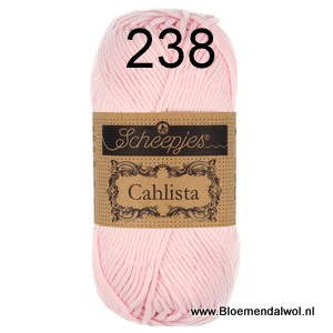 Scheepjes Cahlista 238