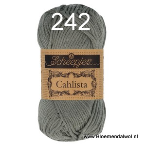 Scheepjes Cahlista 242